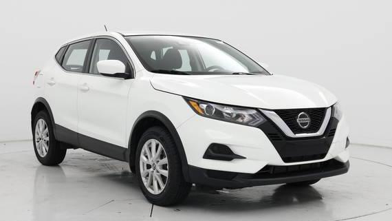 NISSAN ROGUE SPORT 2022 JN1BJ1AW8NW474963 image
